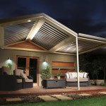 Stratco Outback Gable Sunroof Verandah by All Type Roofing